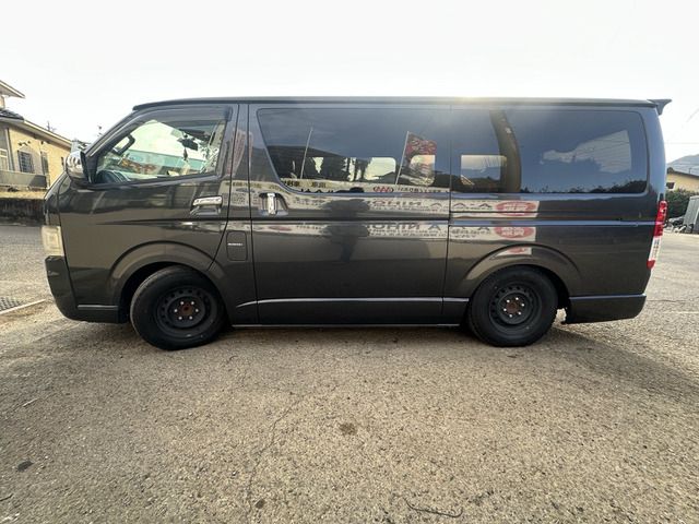 HIACE van 2WD