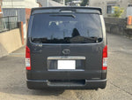 HIACE van 2WD
