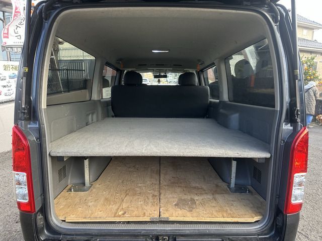 HIACE van 2WD