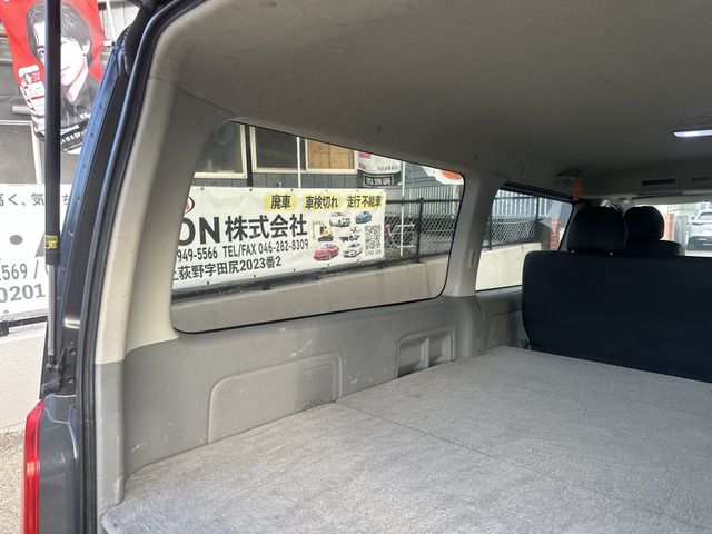 HIACE van 2WD