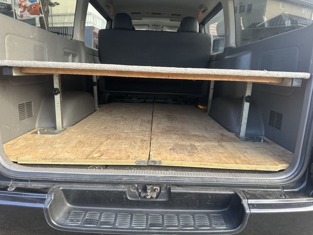 HIACE van 2WD