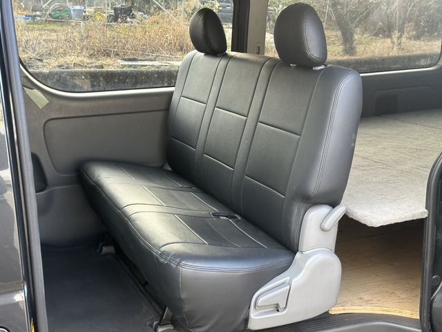HIACE van 2WD