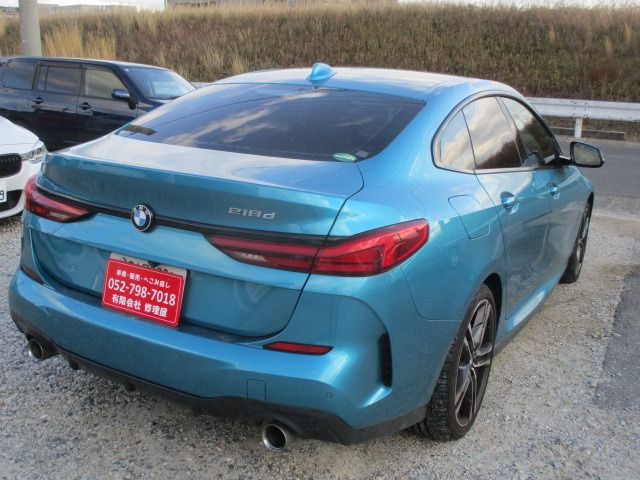 BMW 2series Gran coupe