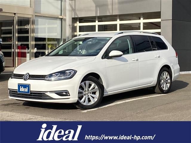 VOLKSWAGEN GOLF VARIANT