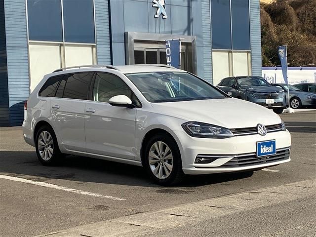 VOLKSWAGEN GOLF VARIANT