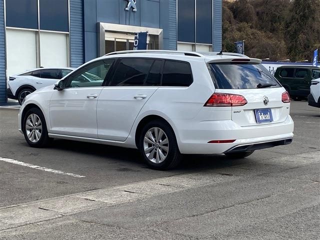 VOLKSWAGEN GOLF VARIANT
