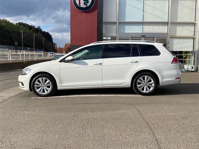 VOLKSWAGEN GOLF VARIANT