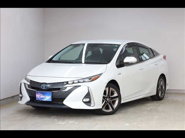 PRIUS PHV