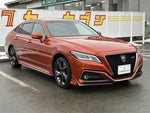 CROWN sedan hybrid 4WD