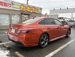 CROWN sedan hybrid 4WD