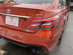 CROWN sedan hybrid 4WD