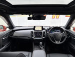 CROWN sedan hybrid 4WD