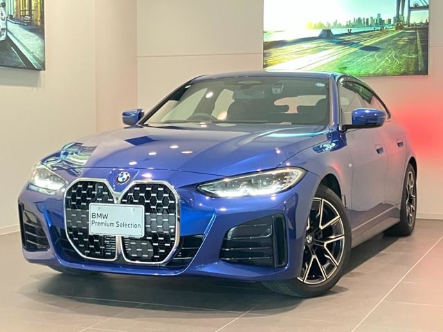BMW 4series Gran Coupe