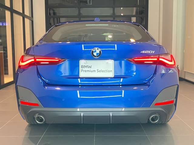 BMW 4series Gran Coupe