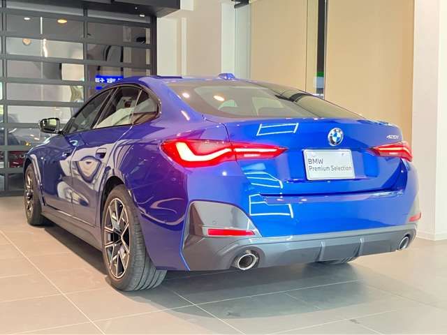 BMW 4series Gran Coupe