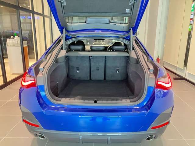 BMW 4series Gran Coupe