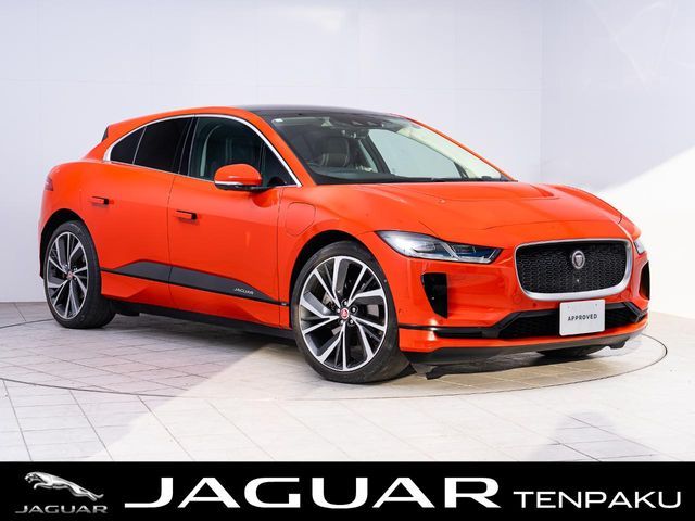 JAGUAR I-PACE
