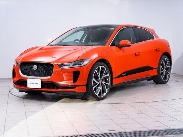 JAGUAR I-PACE