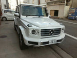 MERCEDES BENZ G class