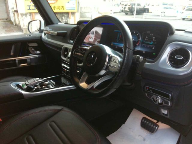 MERCEDES BENZ G class