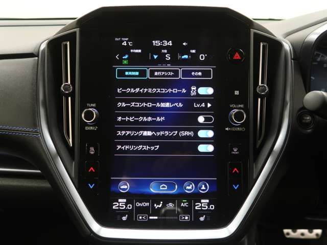 LEVORG