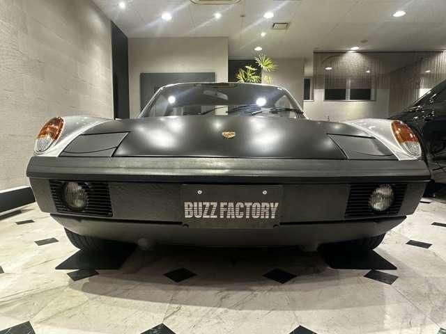 PORSCHE 914