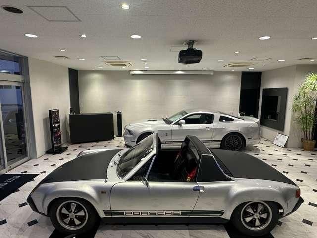 PORSCHE 914
