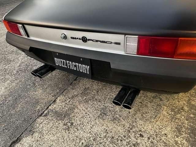 PORSCHE 914