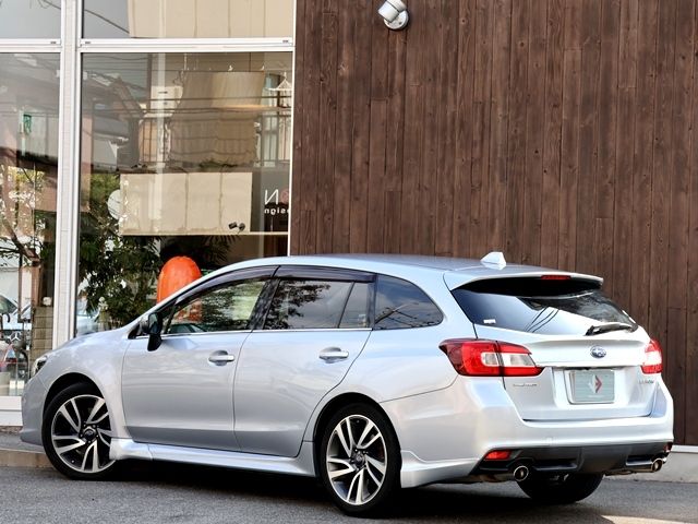 LEVORG