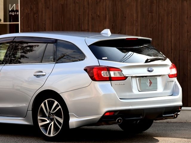 LEVORG