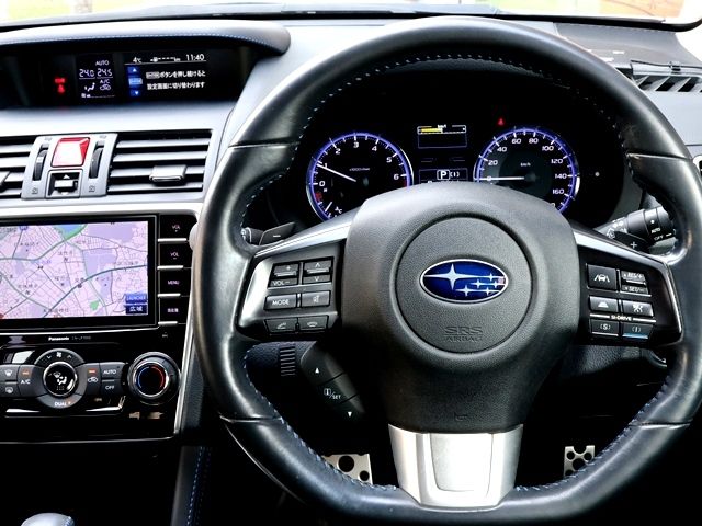 LEVORG
