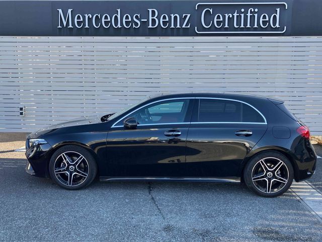 MERCEDES BENZ A-class