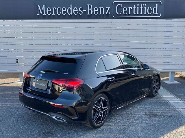MERCEDES BENZ A-class