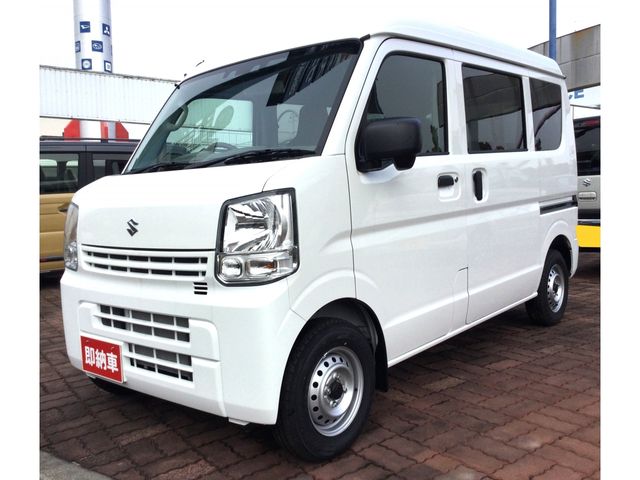 EVERY van 4WD