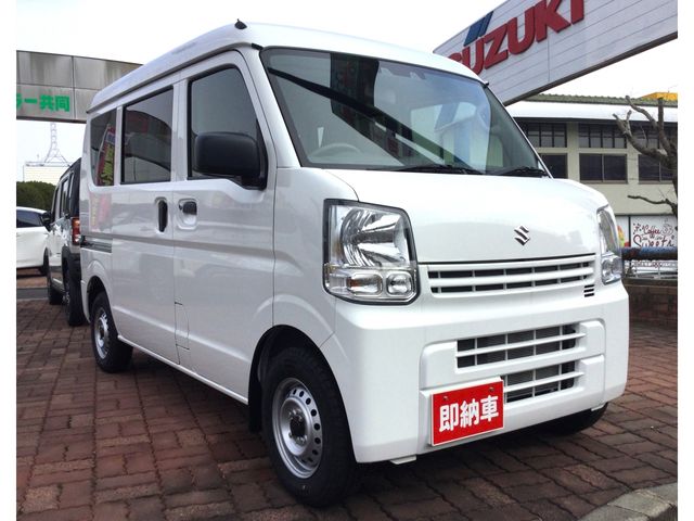 EVERY van 4WD