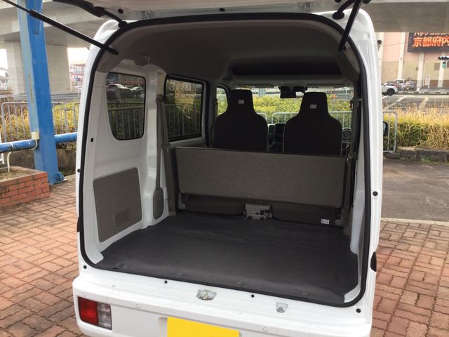 EVERY van 4WD