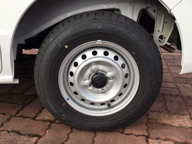 EVERY van 4WD