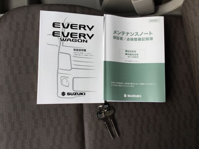 EVERY van 4WD