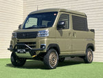 ATRAI deckvan 4WD