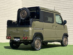 ATRAI deckvan 4WD