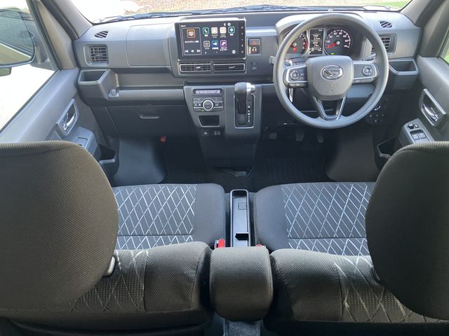 ATRAI deckvan 4WD