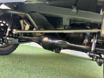 ATRAI deckvan 4WD
