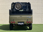ATRAI deckvan 4WD