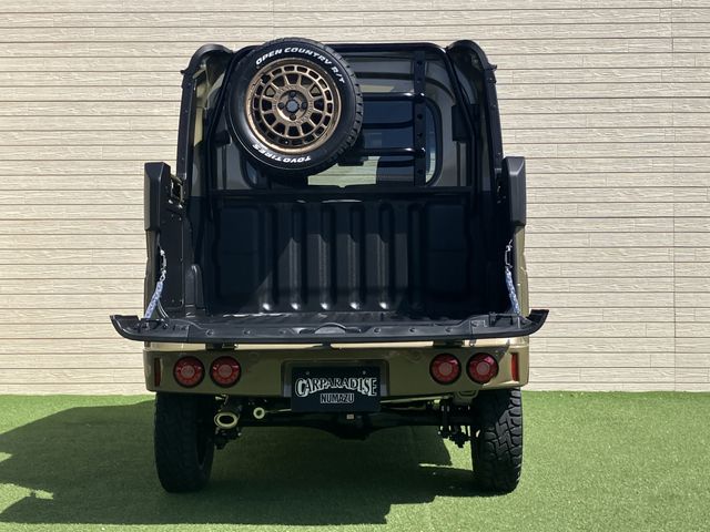 ATRAI deckvan 4WD