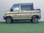 ATRAI deckvan 4WD
