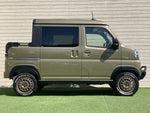 ATRAI deckvan 4WD