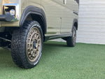 ATRAI deckvan 4WD