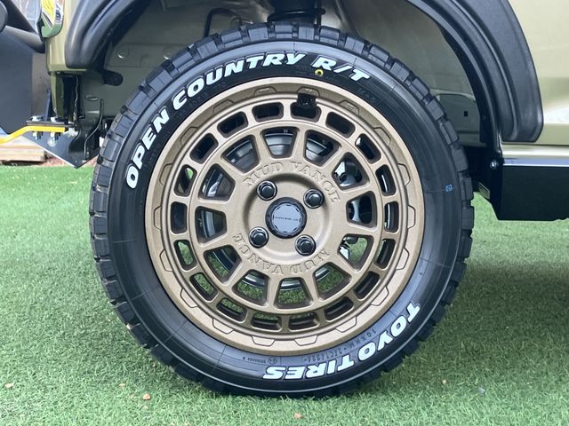 ATRAI deckvan 4WD