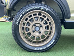 ATRAI deckvan 4WD