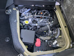 ATRAI deckvan 4WD